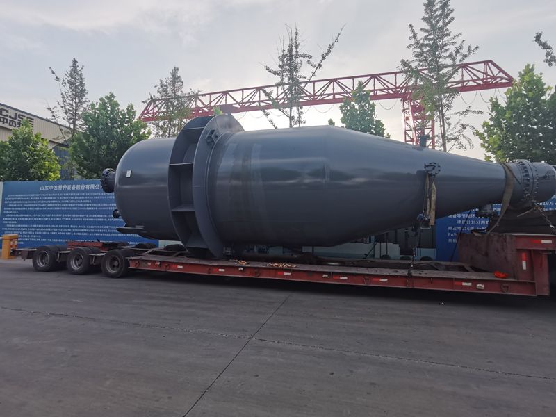 非标容器