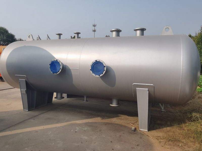 非标容器
