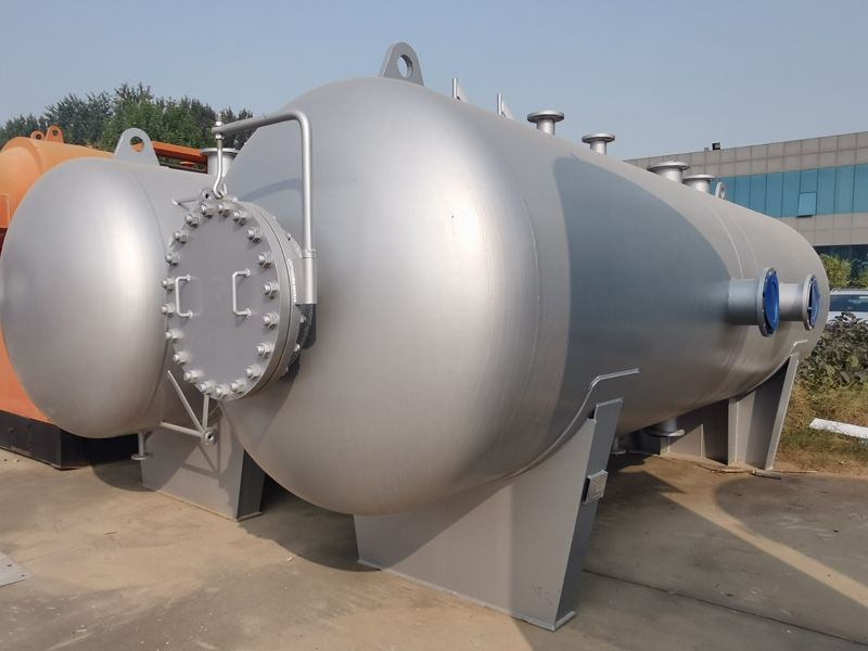 非标容器