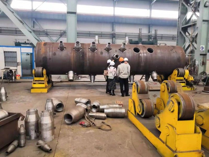 非标容器