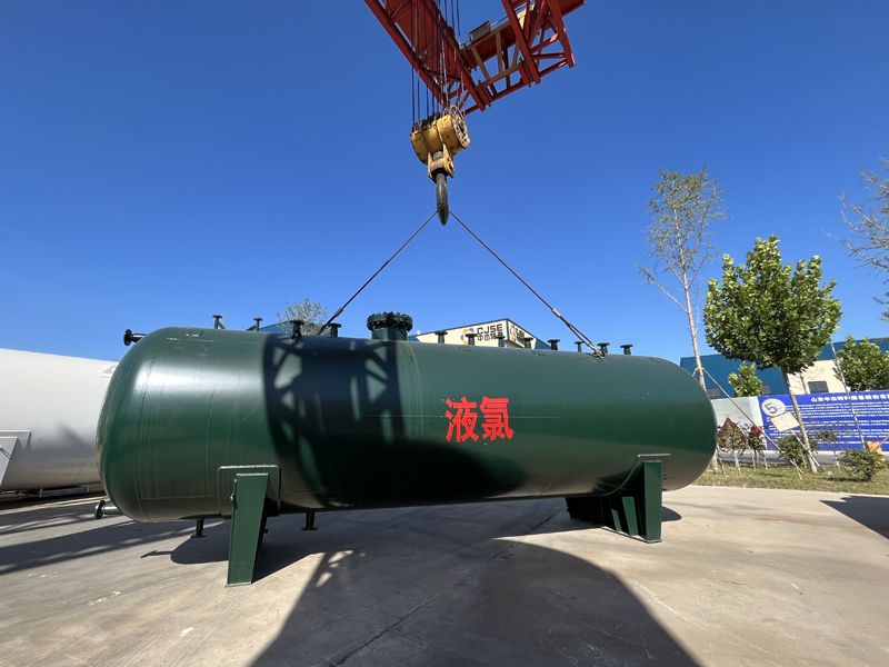 液氯储罐