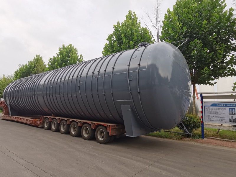非标容器