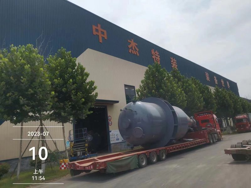 非标容器