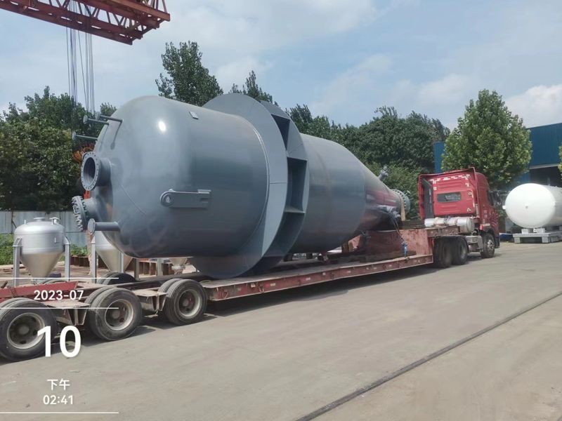 非标容器