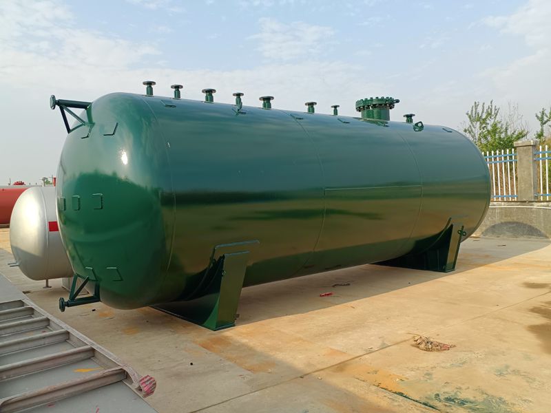 液氯储罐