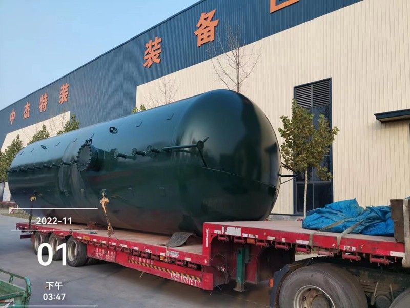 液氯储罐